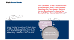 Desktop Screenshot of magicbuttonebooks.com
